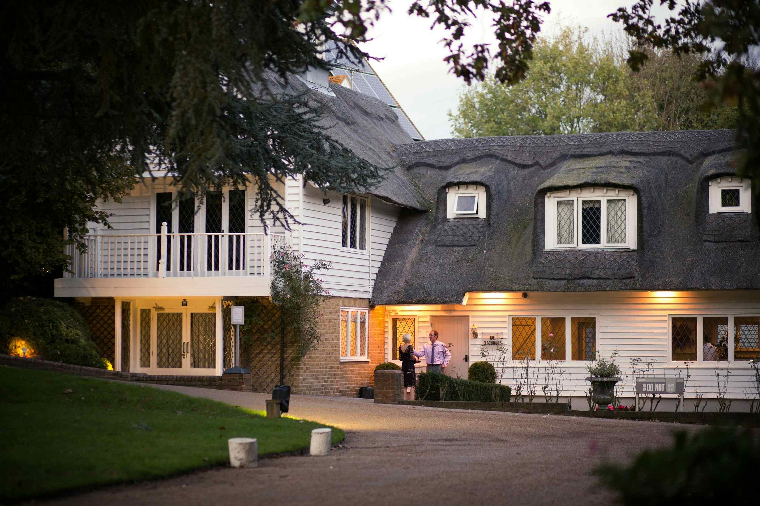 Rowhill Grange Hotel